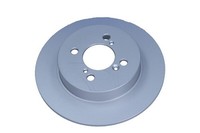 2X Quaro Bremsscheibe QD7681 FüR Nz Suzuki Fz Swift 4 AZG412 ZC72S 4X4 ZD72S