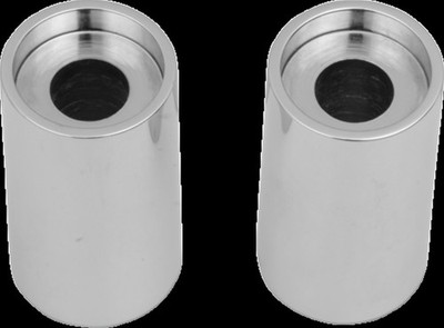 LA CHOPPERS LA-7413-03 EXTENSIONS RISER 2'' CHR