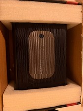 Blaupunkt Active Subwoofer GTw 190 A. New and unused excellent condition