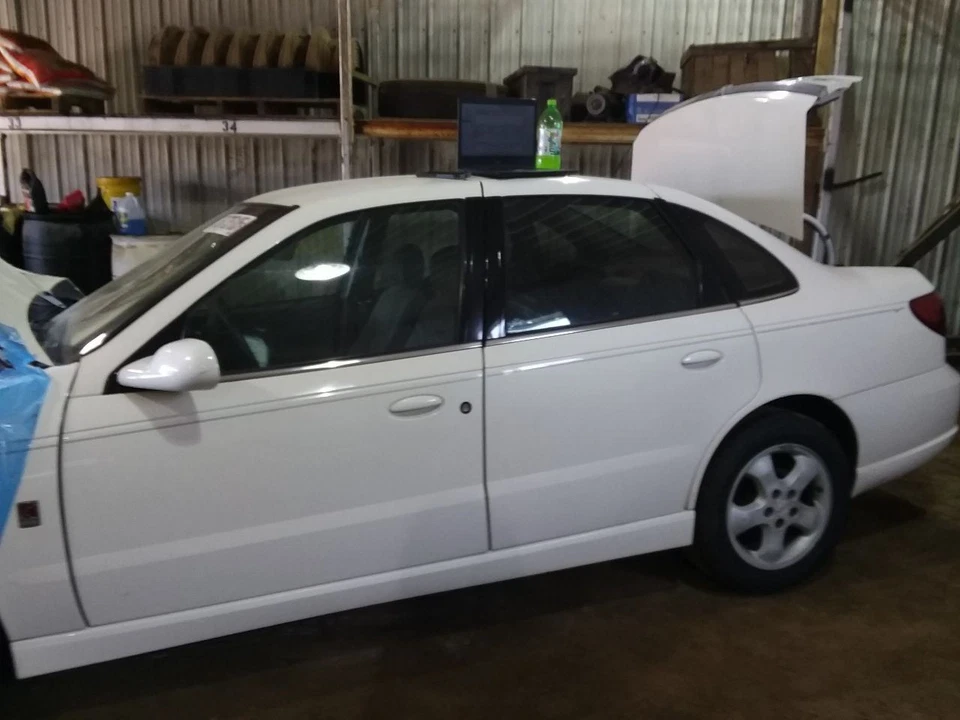 Front Brakes Fits 00-05 SATURN L SERIES 2102809 - Image 2 of 4