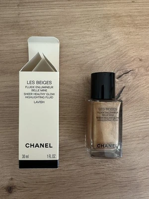 Enlumineur Les Beiges Chanel Neuf - Photo 1/4