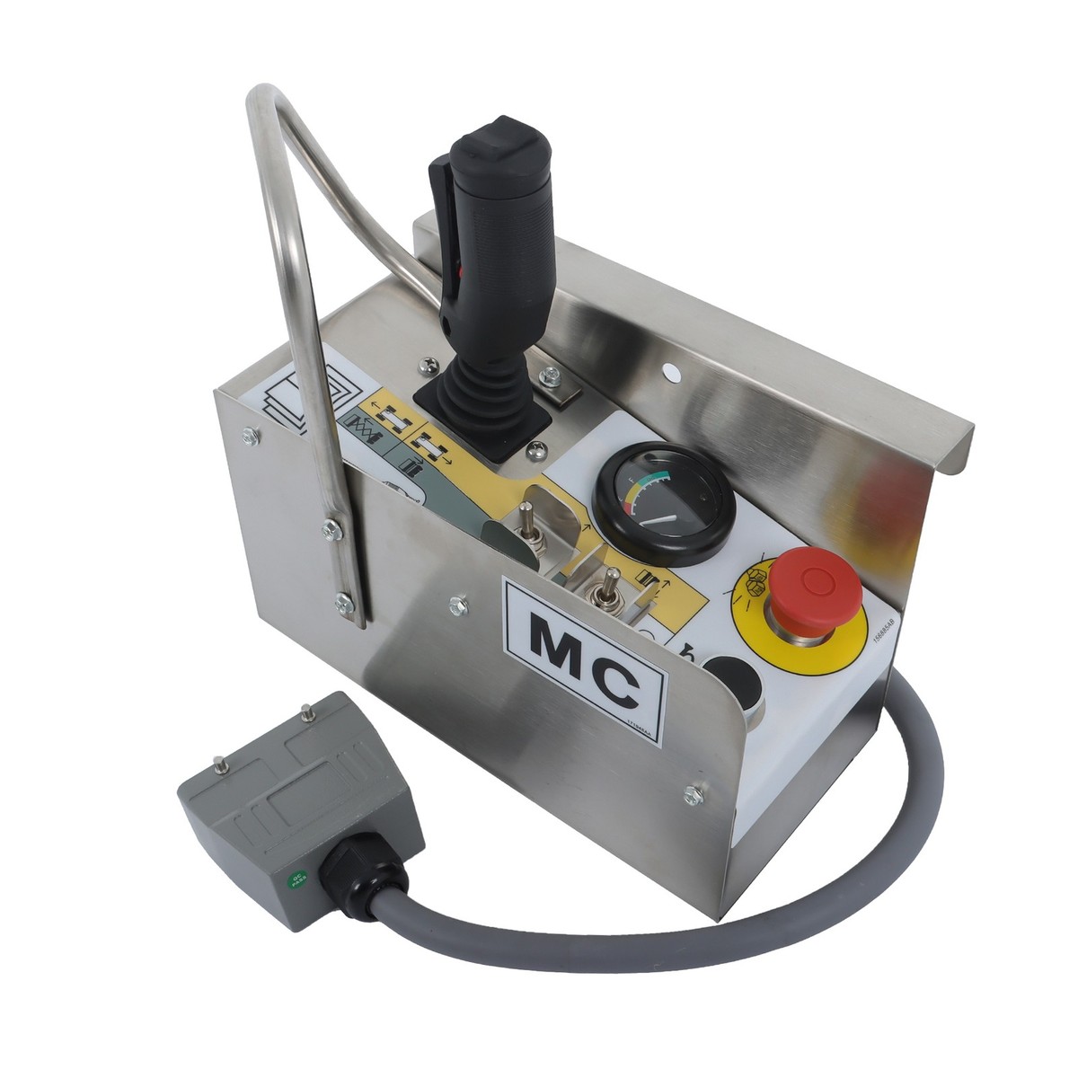 Control Box 163167 163168 For Skyjack Lift SJIII 3220 4626 4632