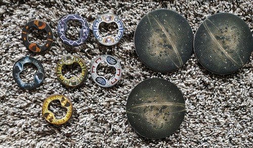 Fantasy Flight Games Star Wars: The Rebellion Board Game - SW03 -100% Complete - Picture 16 of 20