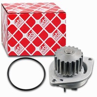 Febi Bilstein Wasserpumpe Peugeot 206 307 Partner CitroËN Berlingo B9 C4 Xsara