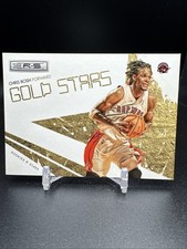 2009 Panini Rookies & Stars Gold Stars #9 Chris Bosh