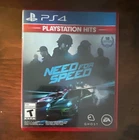 Electronic Arts Need for Speed PS4 Multiplayer Online Racing T NTSC-U/C