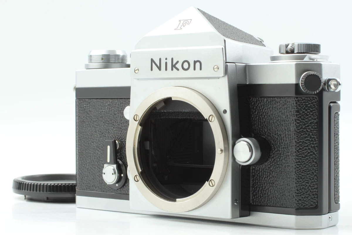 Appareil photo Argentique NIKON F80 - Photo, audio & vidéo