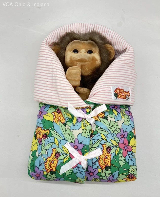 Hosung Monkey In Vintage Stuffed Animals for sale | eBay