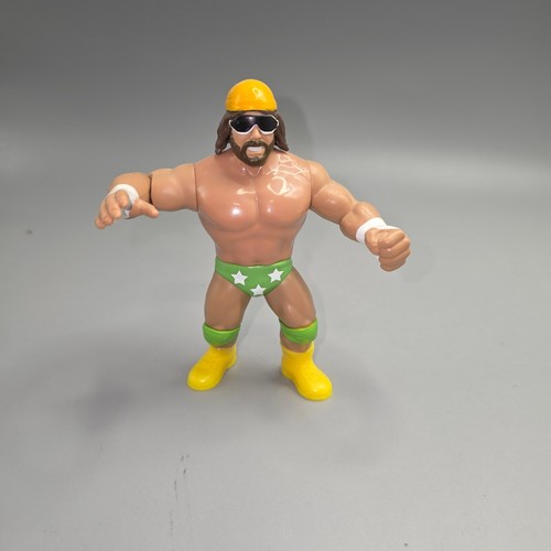 WWE WWF Mattel Retro Series 9 MACHO MAN RANDY SAVA...