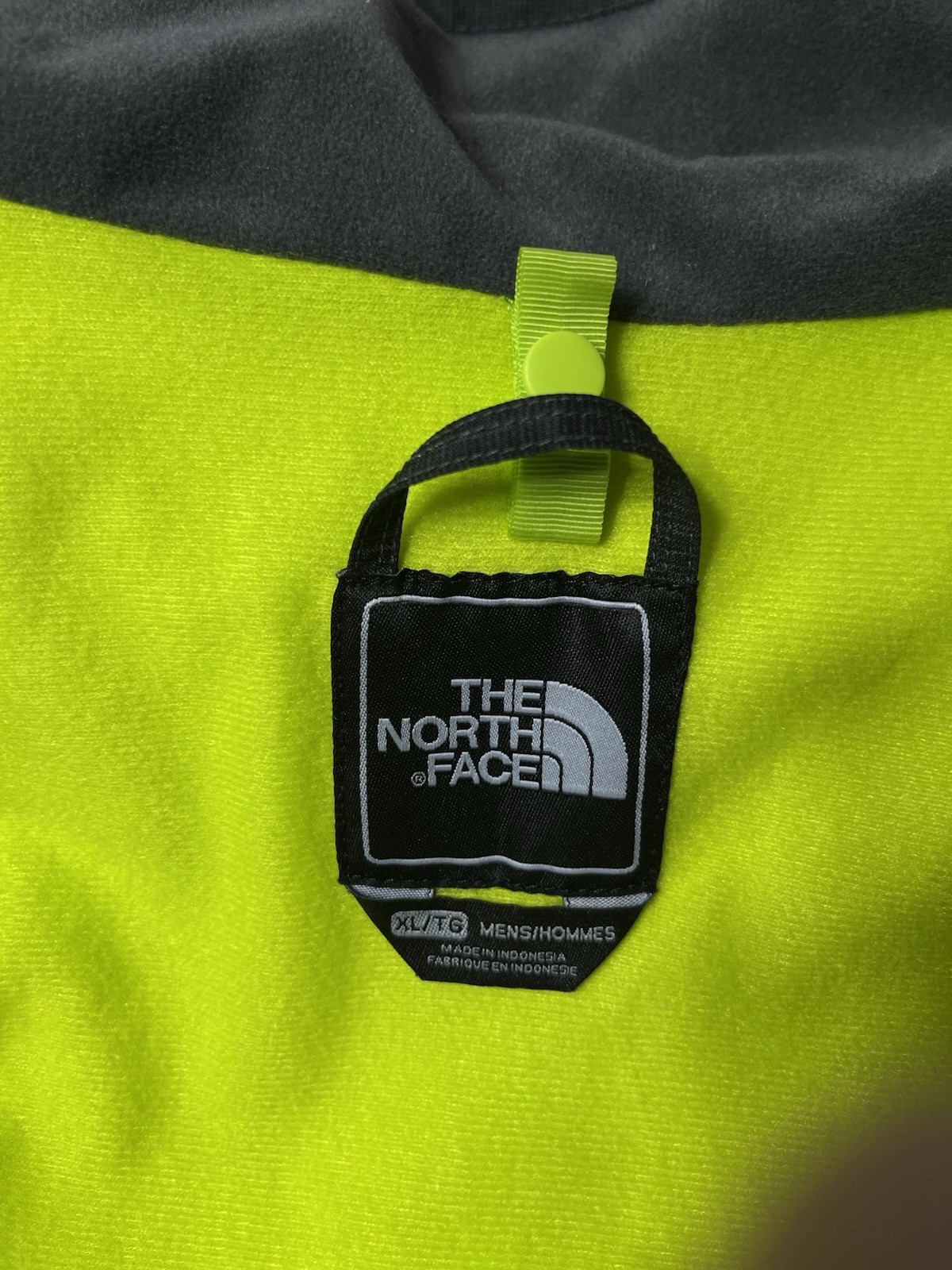 North Face Mountain Jacket GORETEX Shell Fleece L… - image 14