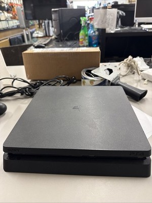 SONY PLAYSTATION 4 SLIM CUH-2015A (G29000890)