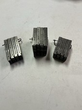 4 Sets Ridgid 500B Bolt Dies NC