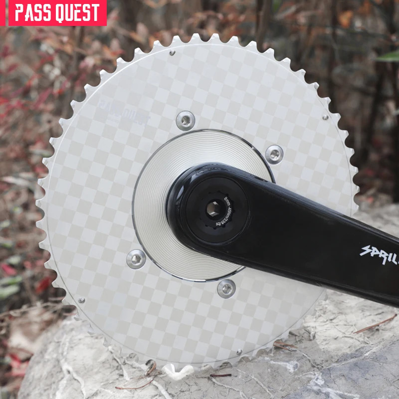 110BCD 50-34T 54-40T 53-39T Double Chainrings Road Bicycle C