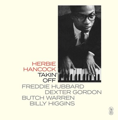 Herbie Hancock - Takin' Off [Used Very Good Vinyl LP]