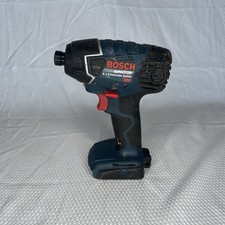 Bosch 25618 18V Lithium-Ion Cordless 1/4" Hex Impact Driver - Bare Tool Only
