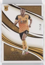 2020 Panini Immaculate Bronze 25/50 Fernando Marcal #139 00e8