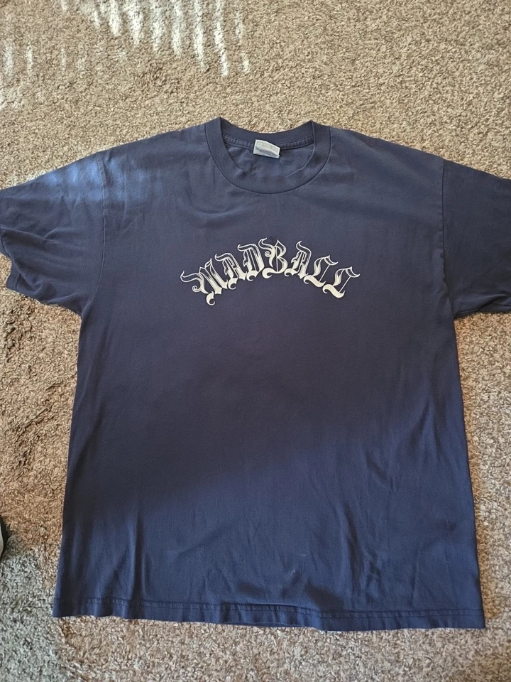 Camiseta MADBALL Kings Of New York, ORIGINAL VINTAGE Talla GRANDE Foto 4 de 4