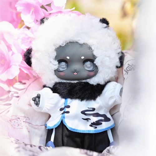 Nagi Mountain And River Romance Series Plush Confirmed Blind Box Figure Toy Gift - Picture 18 of 39