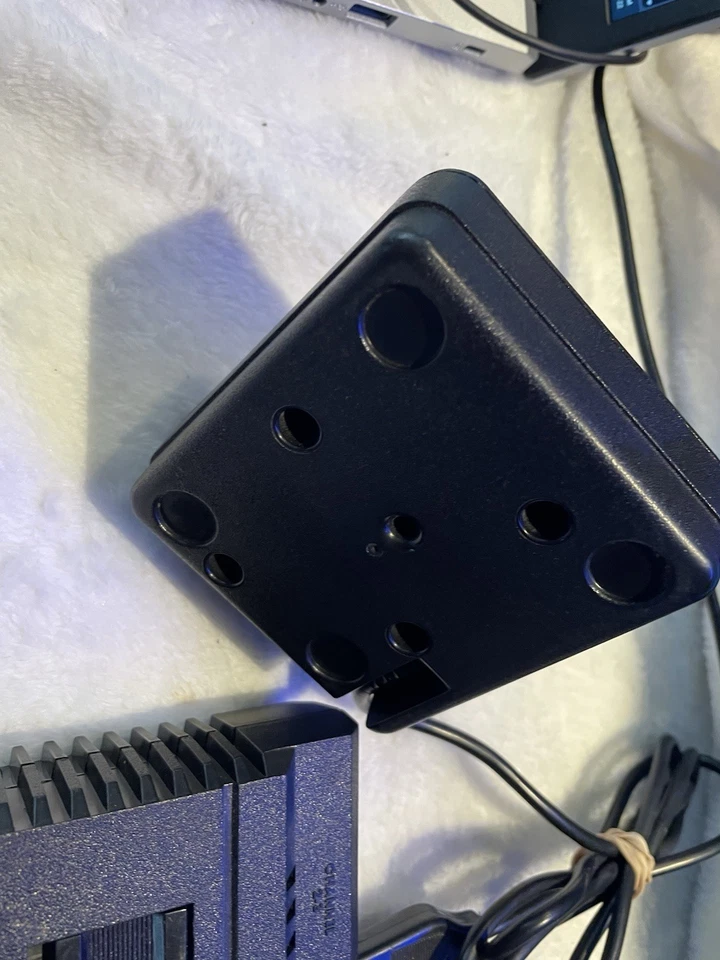 Atari 2600 Jr Short Rainbow Console and controller,game,Cables- Tested - Image 4 of 4