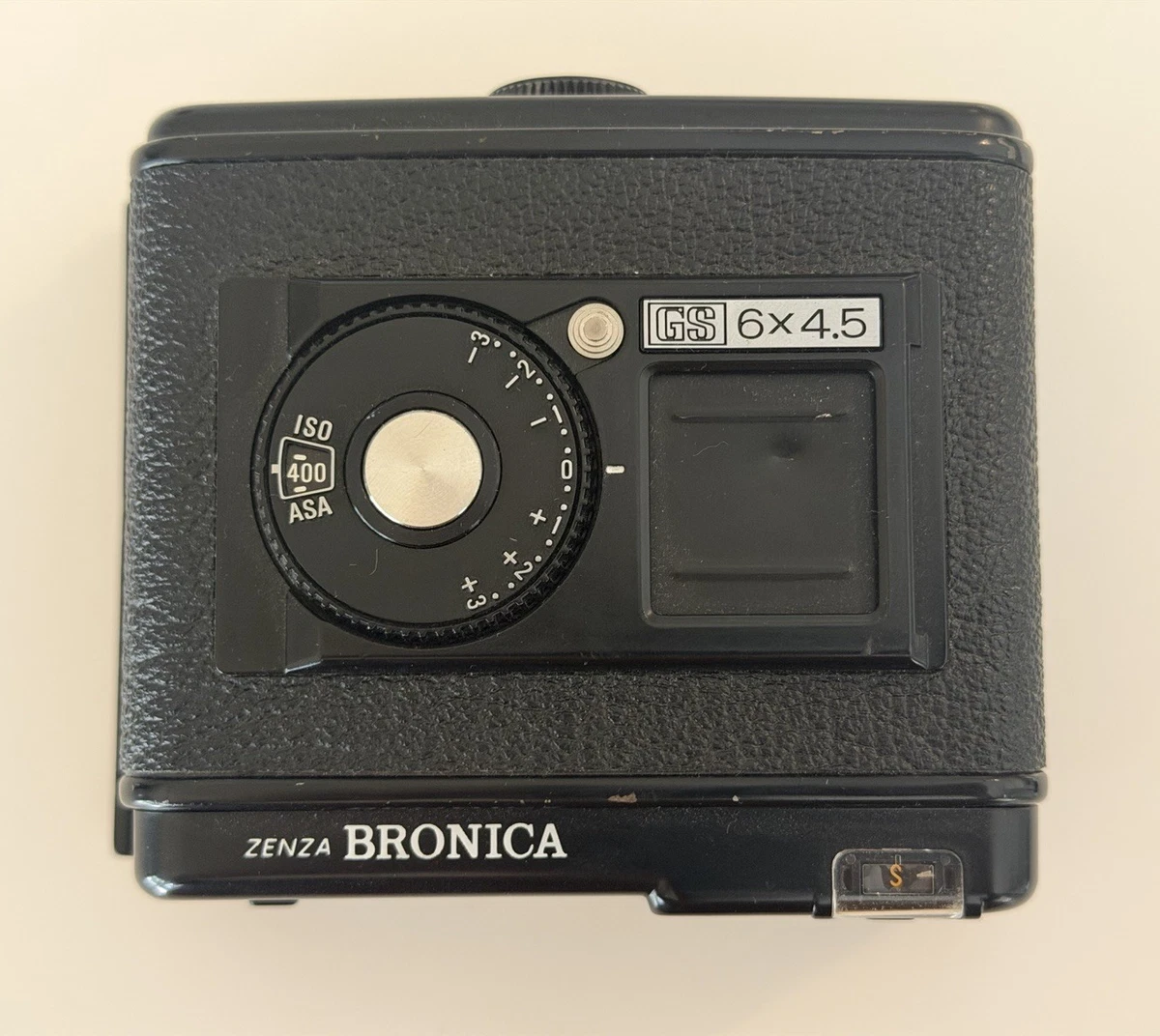 Film Backs and Holders for Bronica Cameras for sale | eBay