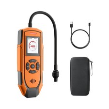 TopTes PT-990 Rechargeable Gas Leak Detector with 11 inch Probe, Detection Ra...
