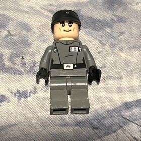 LEGO Star Wars Imperial Officer Major Commodore Minifigure
