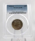 1932-D Denver US Washington Quarter Dollar PCGS AU 58