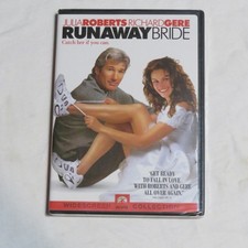 Runaway Bride (DVD) - NEW SEALED