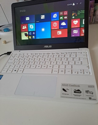 Ordenador Asus Eebook - Imagen 1 de 9