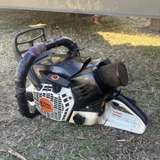 STIHL MS500i Gas Chainsaw