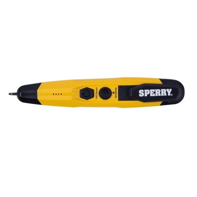 Sperry Instruments VD6509 Adjustable Non-Contact Detector with Flashlight