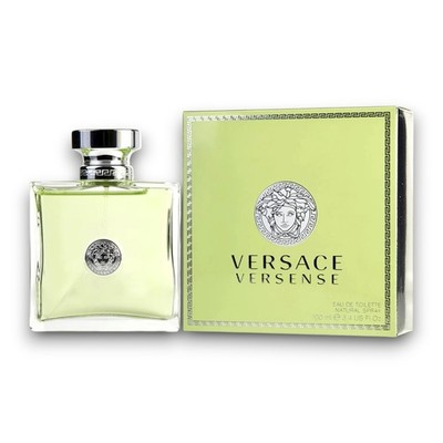 Versace Versense by Versace, 3.3/3.4 oz EDT Spray for Women