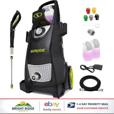 #ad Portable Pressure Washer System 2030 PSI Ideal for Home and Vehicle Cleaning $337.91