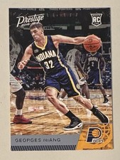 2016-17 Panini Prestige - Rookies Georges Niang #192 (RC)