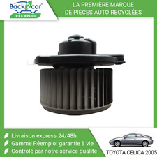 🏆 MOTEUR VENTILATEUR CHAUFFAGE TOYOTA CELICA COUPE 2002- ➤8710320160 🌱