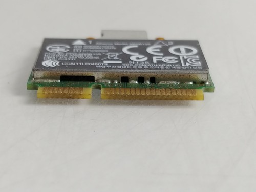 Lot of 2 HP 675794-001 802.11n PCI Express Wireless Network Card - 第 3/3 張圖片