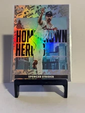 (7/18) 2025 Topps All Star Game - Homegrown Heroes Insert - PICK YOUR CARD.