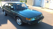 Saab 900 coupé