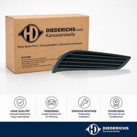 LÜFtungsgitter StossfÄNger Links Diederichs 1808047 FÜR Opel