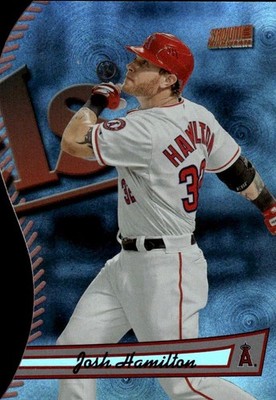 2013 Topps Archives #T-1C Josh Hamilton 1998 Stadium Club Triumvirate