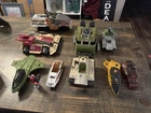 VTG 1980's G.I. JOE ACTION FIGURE ,ACCESSORIES & More HASBRO! LOT