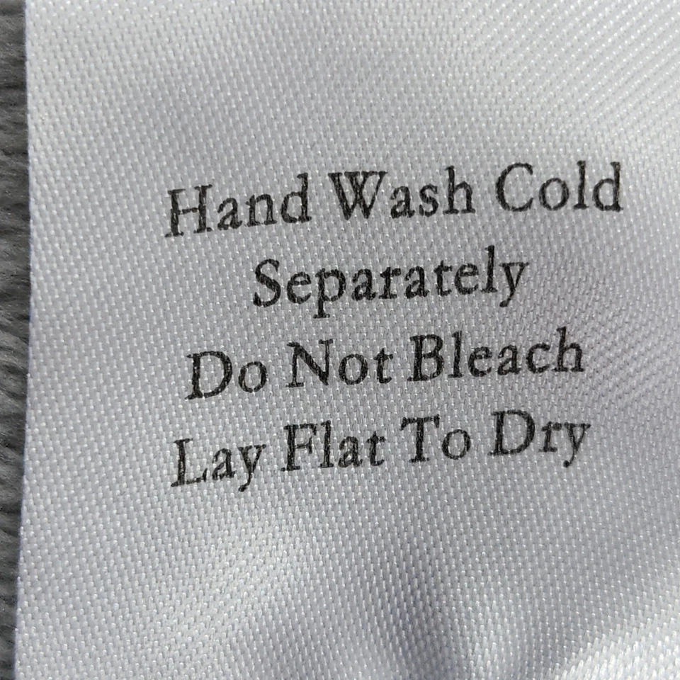 Slinky Brand Pants Womens 1X Blue Pull On High Rise Tapered Ankle Stretch Casual - Image 4 of 4