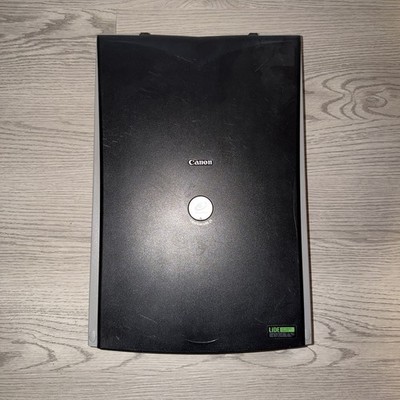 Canon CanoScan LiDE 25 USB Interface Flatbed Scanner (1200 pixel)