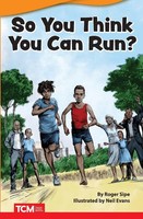 Roger Sipe | So You Think You Can Run? | Taschenbuch | Englisch (2022)