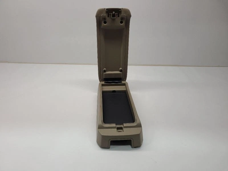 Manija vertical de la puerta trasera estilo clásico consola delantera Jeep Compass 11-17 Foto 3 de 4