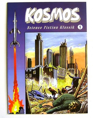 KOSMOS - 1 - CCH 1997