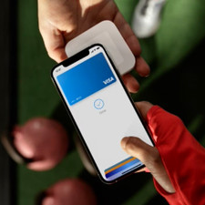 Square Reader for Contactless  Chip Bluetooth for iPhone/Android A-SKU-0740