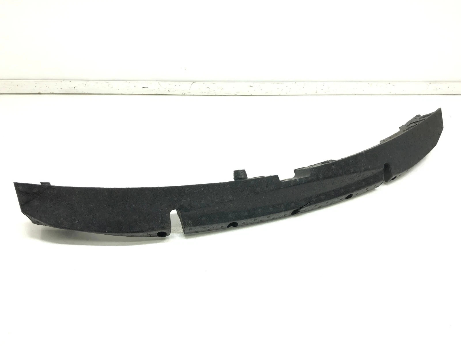 2014-2017 MASERATI GHIBLI FRONT BUMPER FOAM SHOCK ABSORBER OEM.