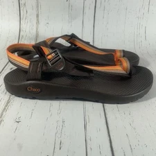 Chaco Bodhi Men’s Adjustable Strap Sandals Slides Brown Size 9