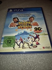 Sony PS4 Playstation 4 gioco Bud Spencer & Terence Hill Slaps and Beans 